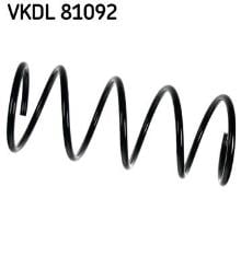 SKF VKDL 81092